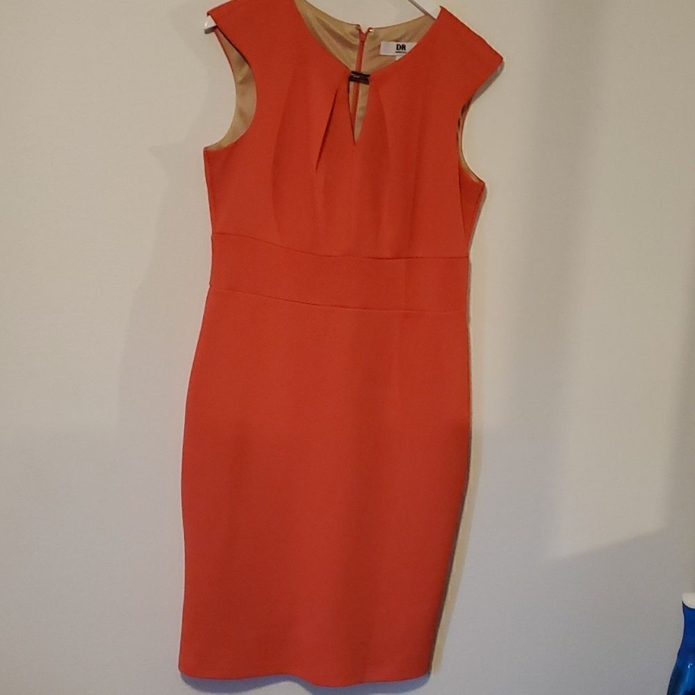 DR Collect sleeveless Dress 12